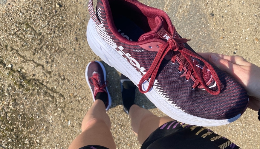 Hoka One One Rincon 2 overdel