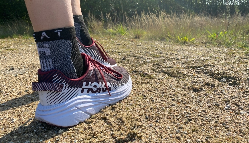 Hoka One One Rincon 2 hæl